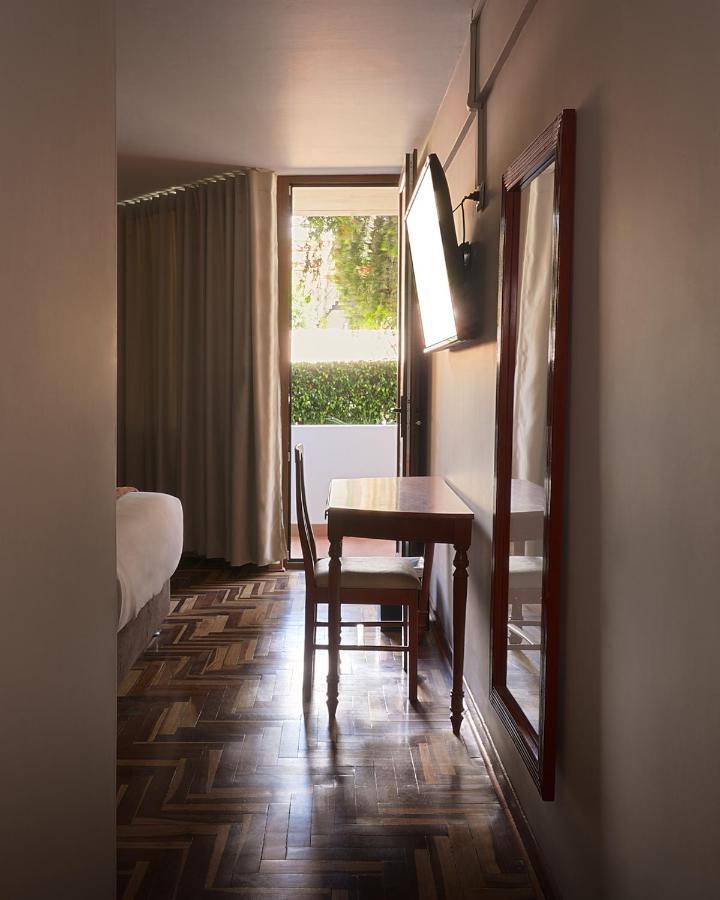 El Tumi Hotel ワラス エクステリア 写真