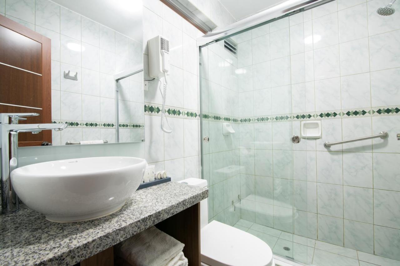 El Tumi Hotel ワラス エクステリア 写真