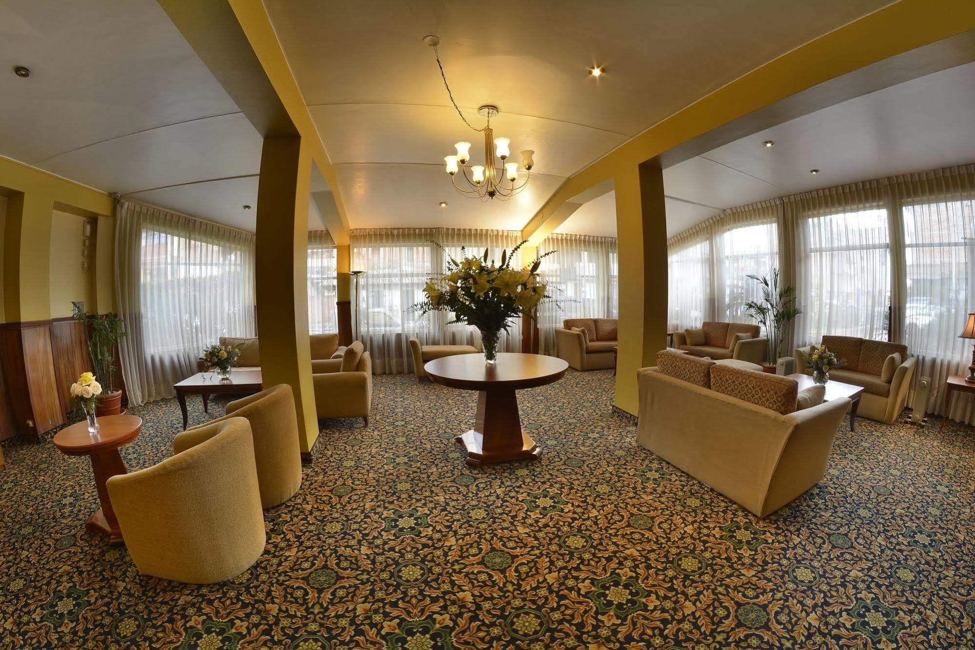 El Tumi Hotel ワラス エクステリア 写真