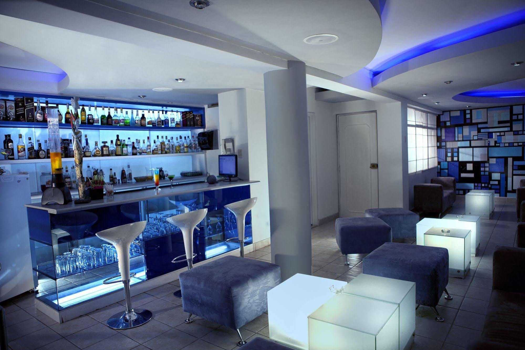 El Tumi Hotel ワラス エクステリア 写真